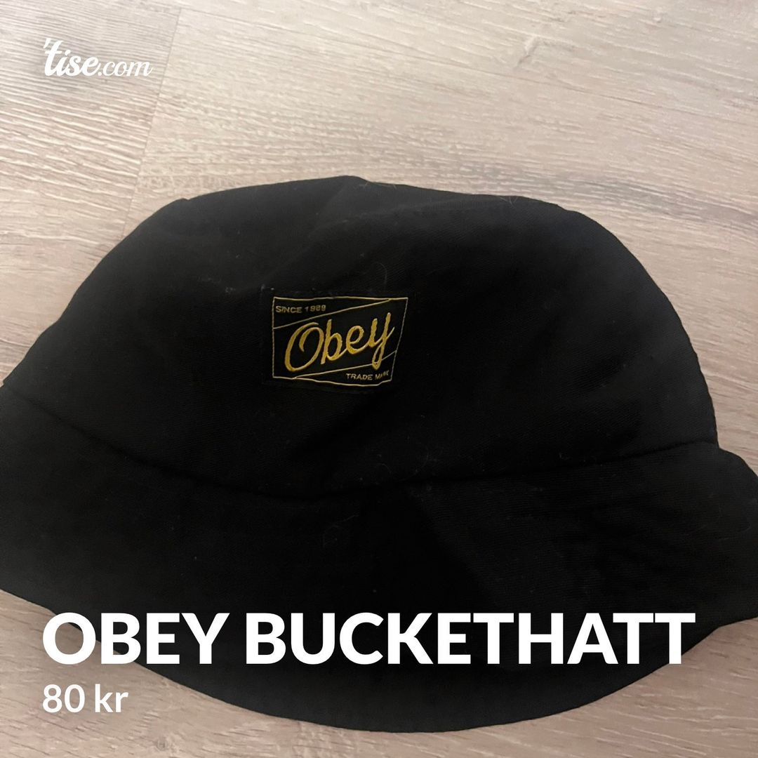 Obey buckethatt