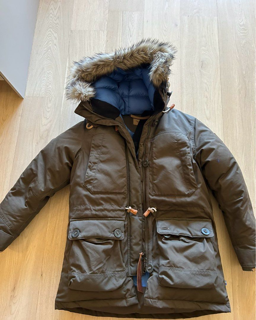 Polar parkas