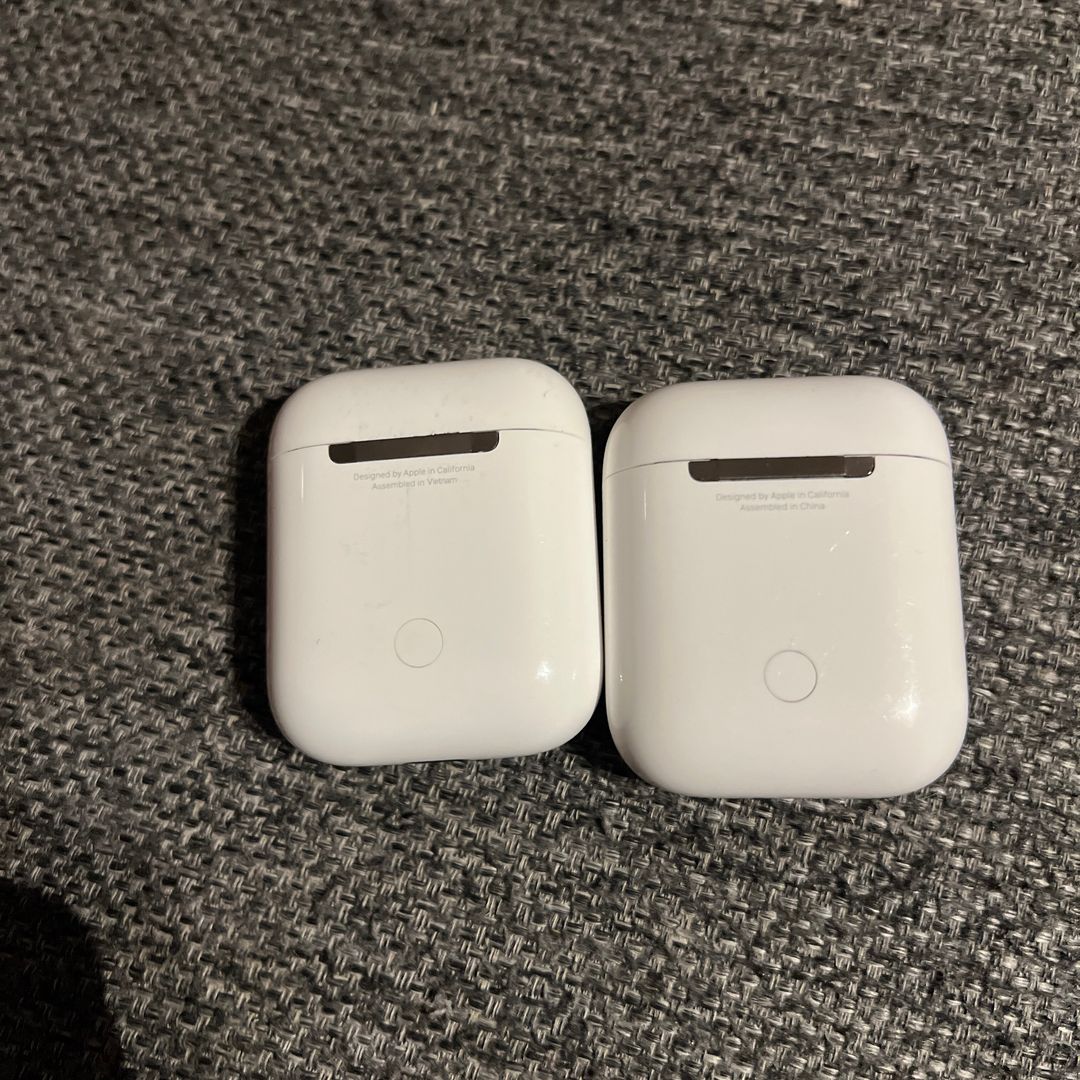 Air pods