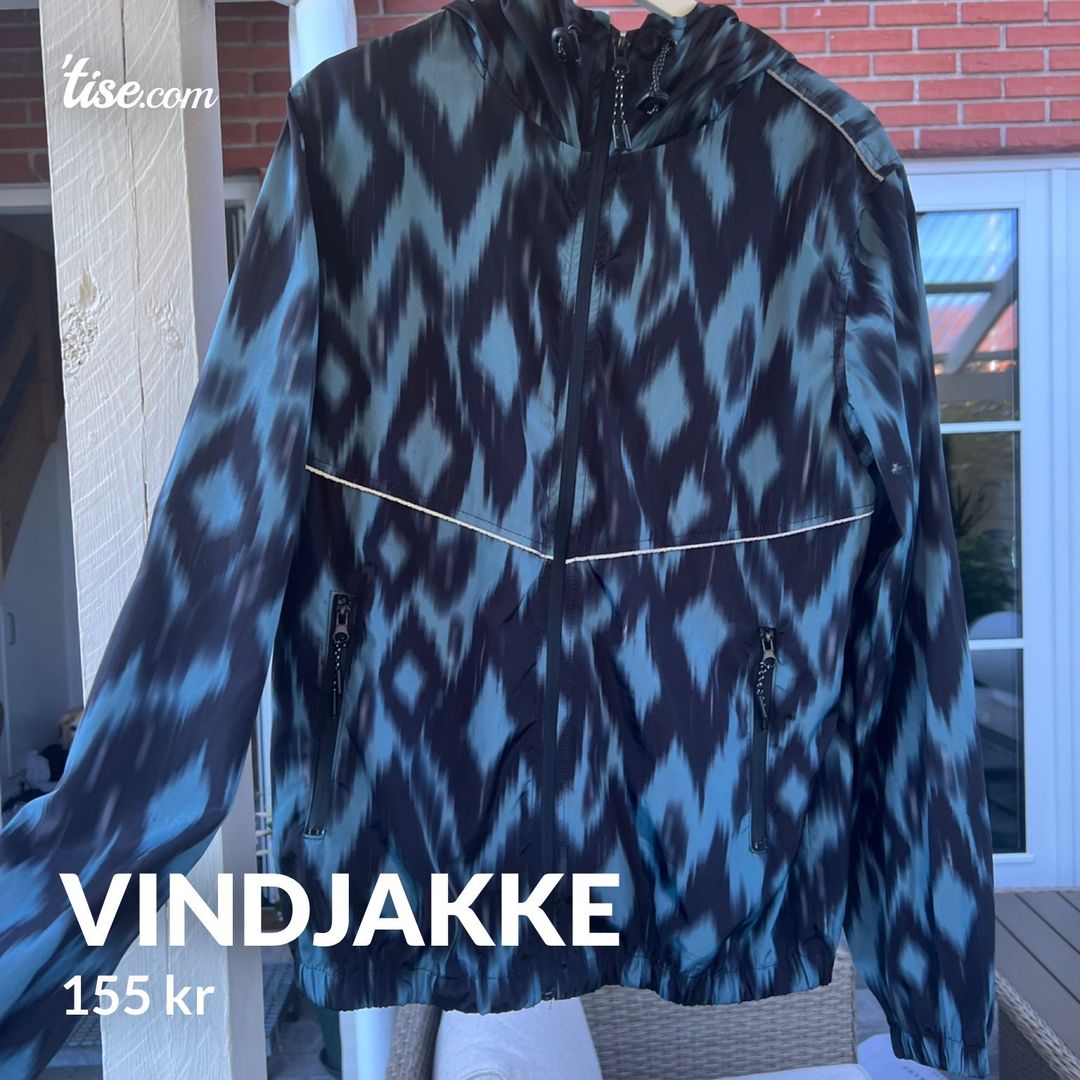 Vindjakke