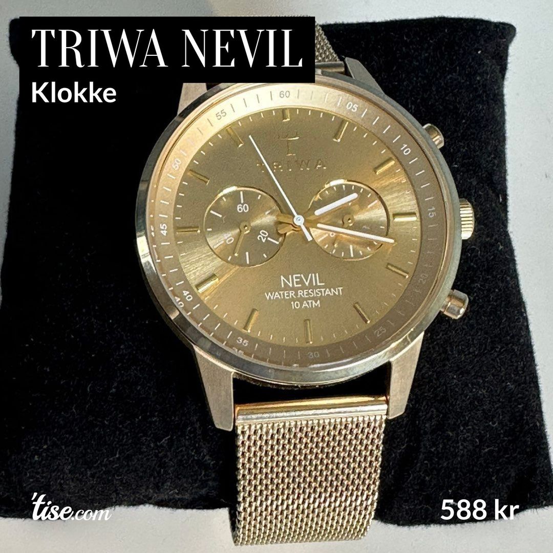 TRIWA NEVIL