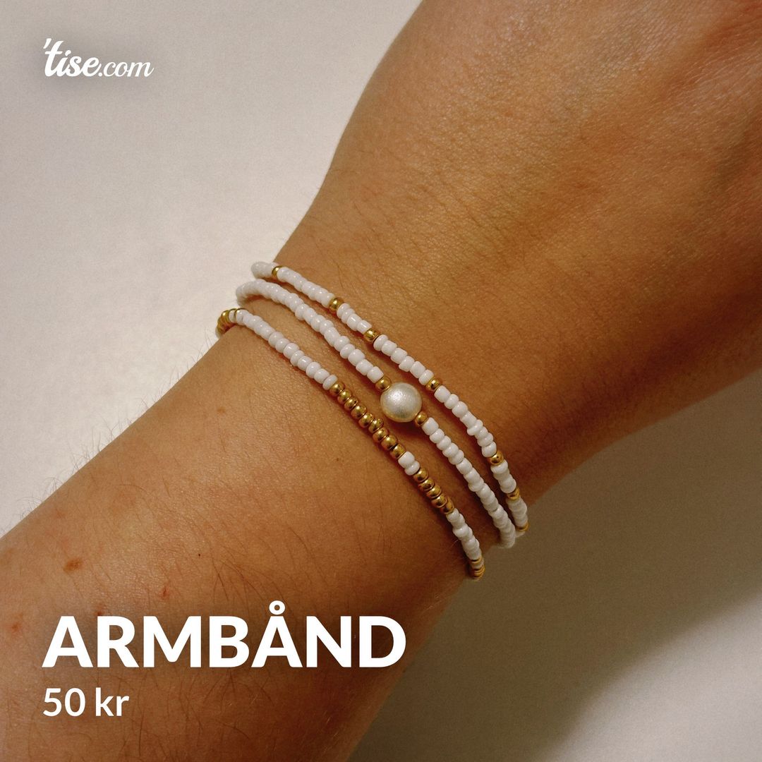 Armbånd