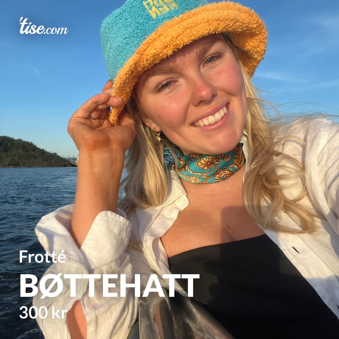 Bøttehatt