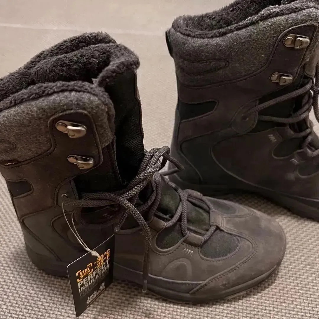 Jack wolfskin boots