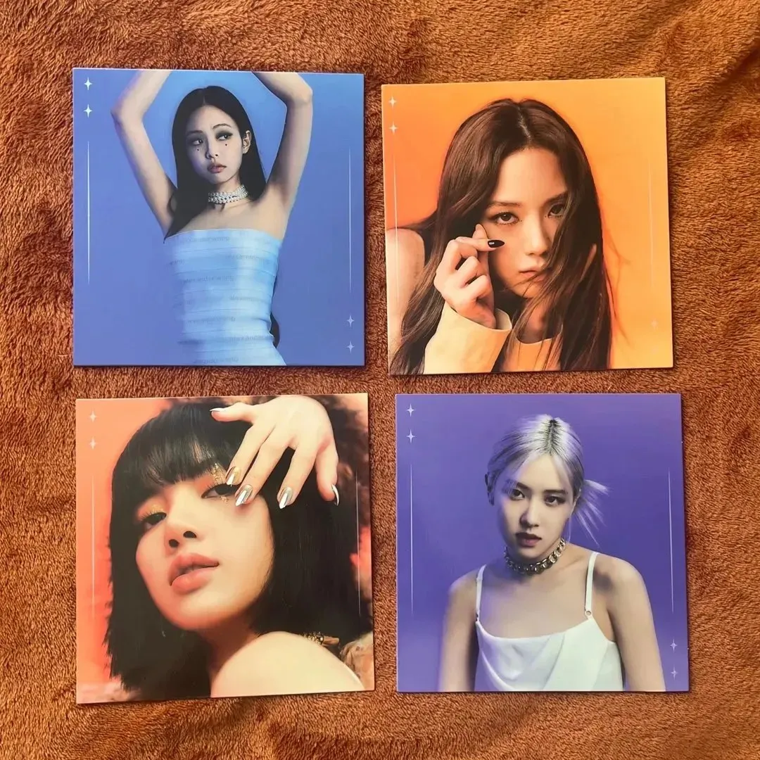 Blackpink The album