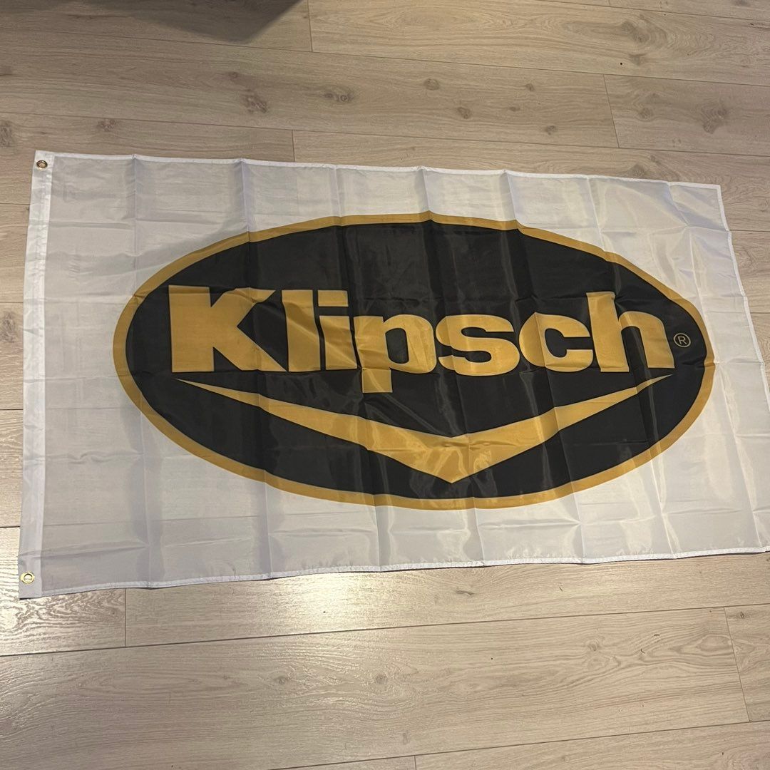 Klipsch flagg