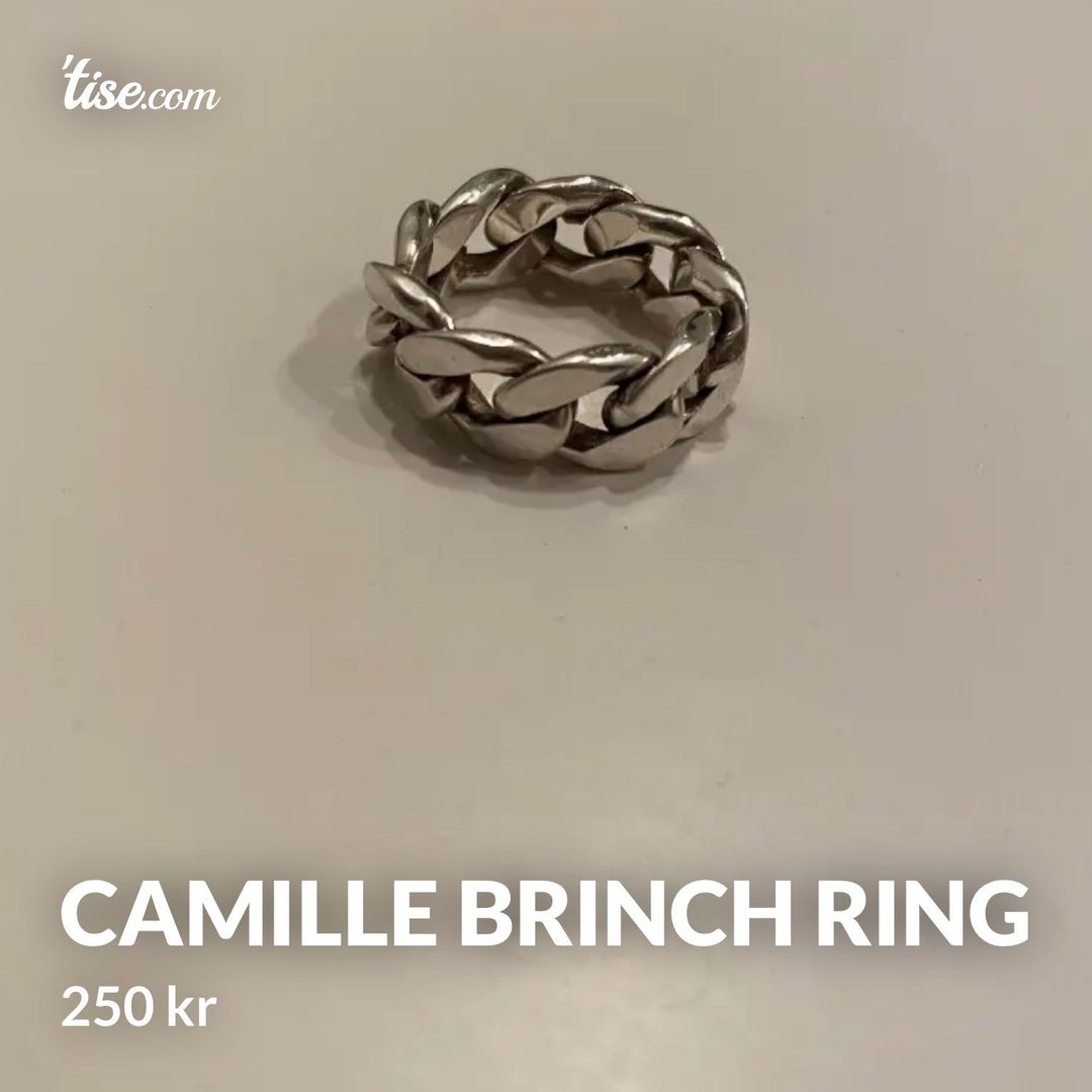 Camille Brinch ring