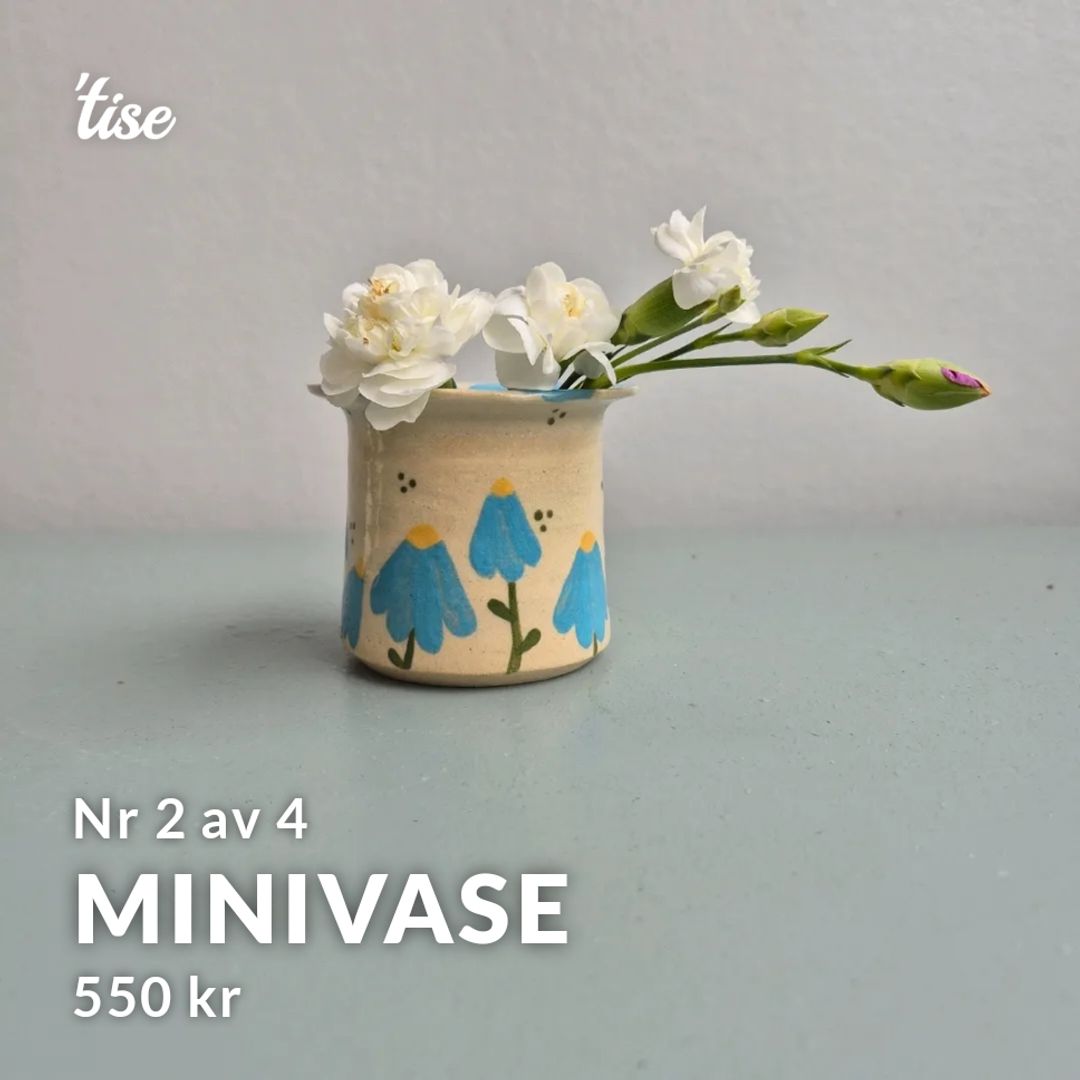 Minivase