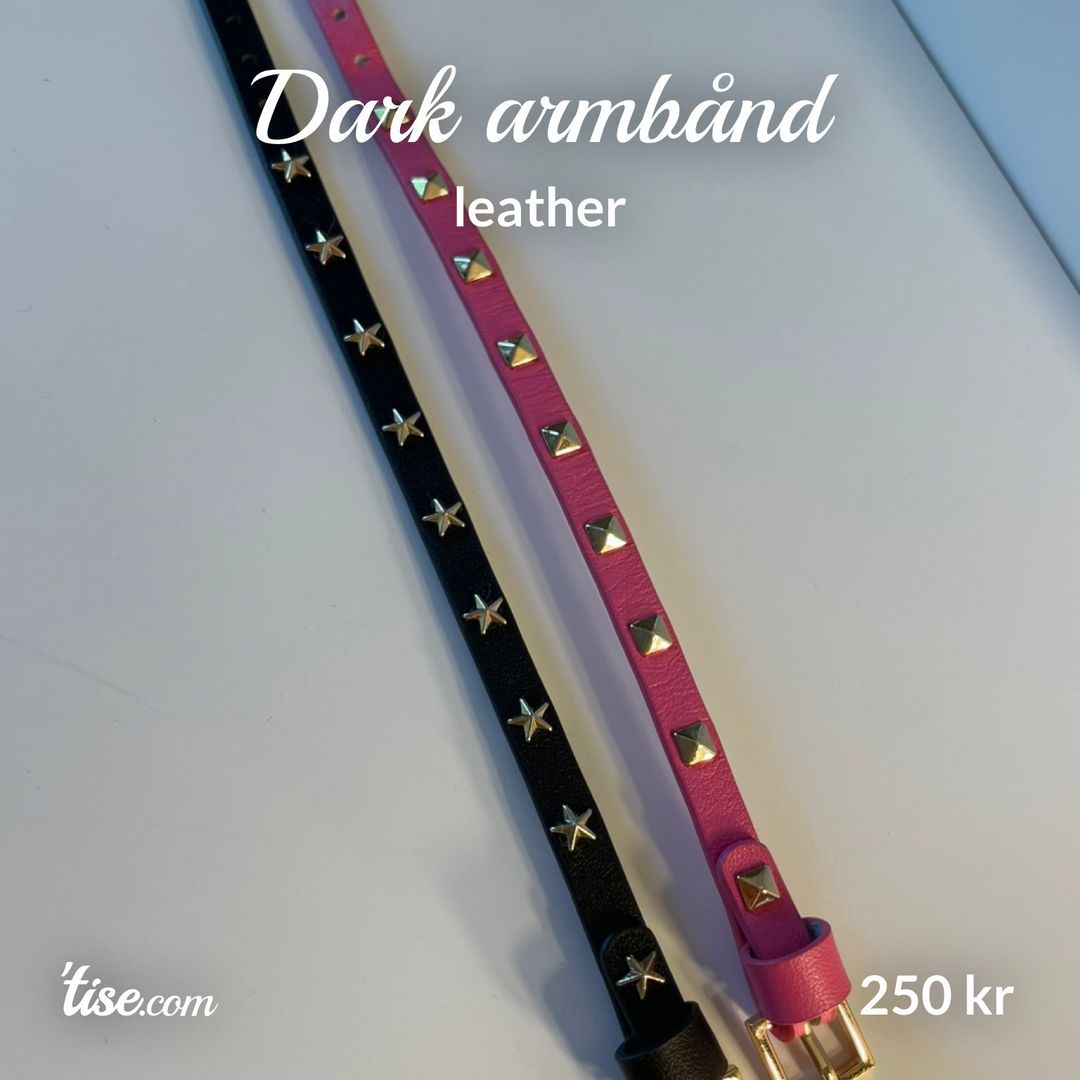 Dark armbånd