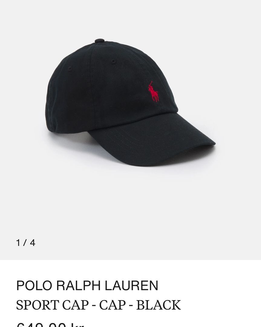 Polo caps