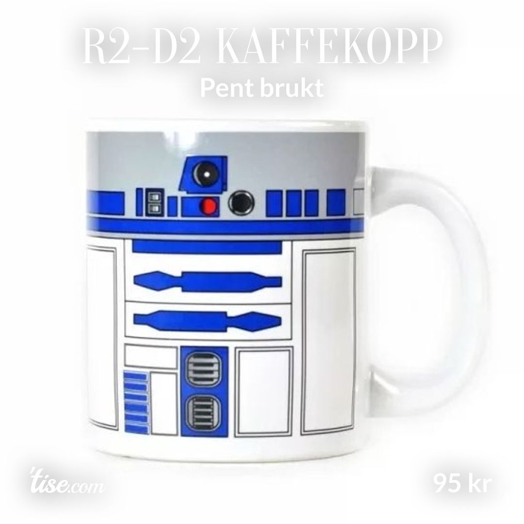 R2-D2 kaffekopp