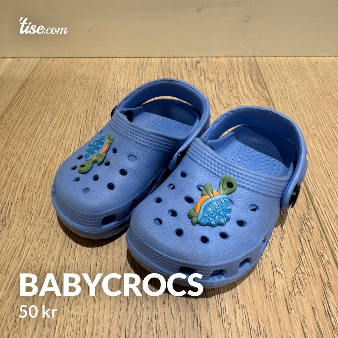 Babycrocs