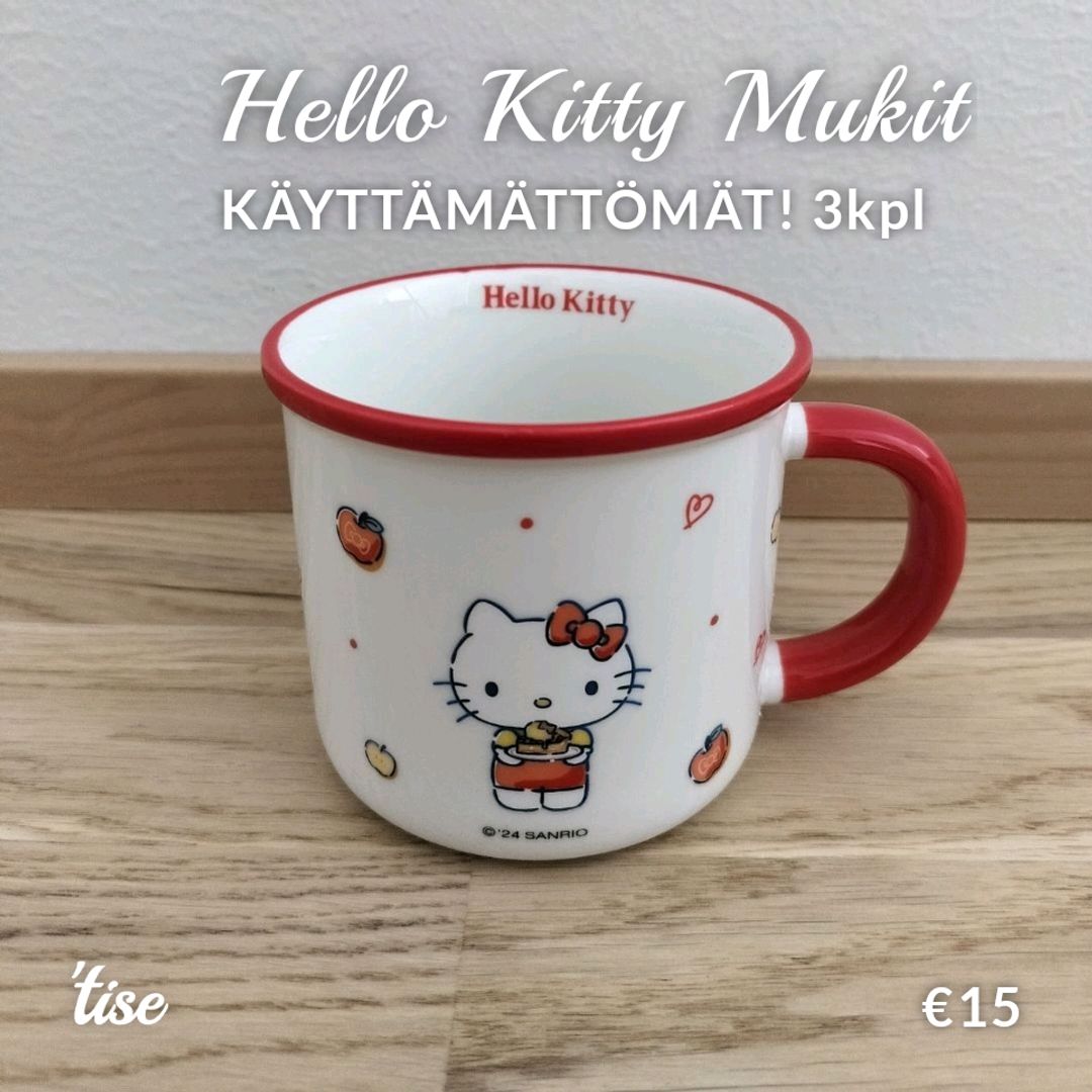 Hello Kitty Mukit