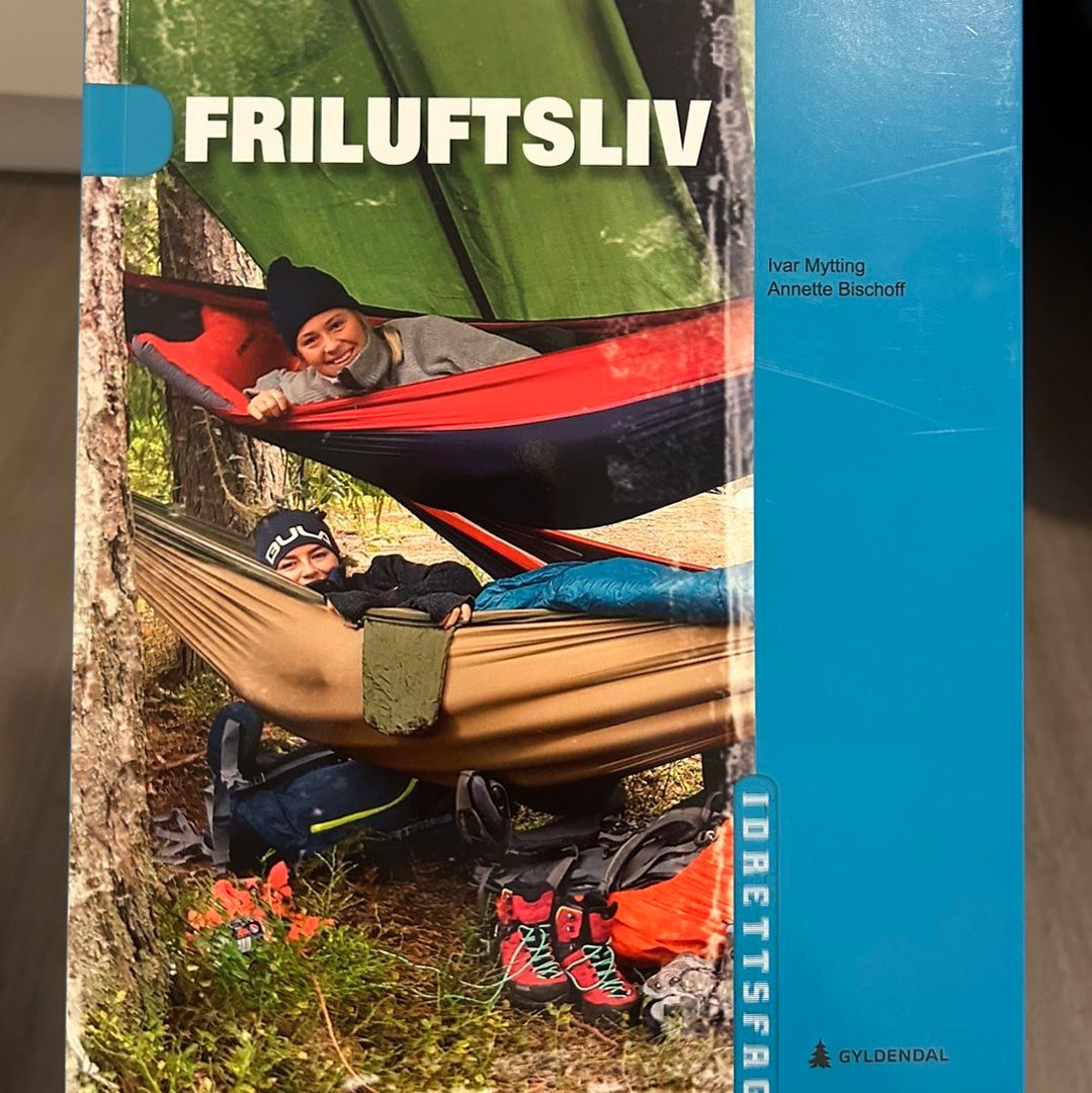 Friluftsliv