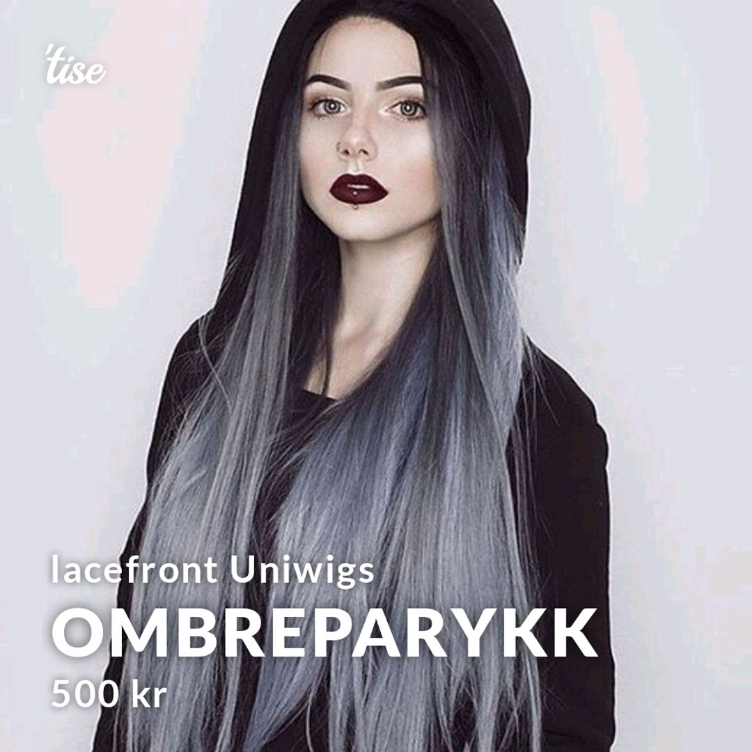 Ombreparykk