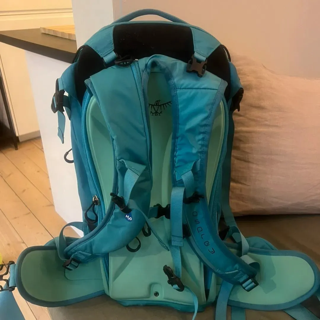 Osprey kresta 30