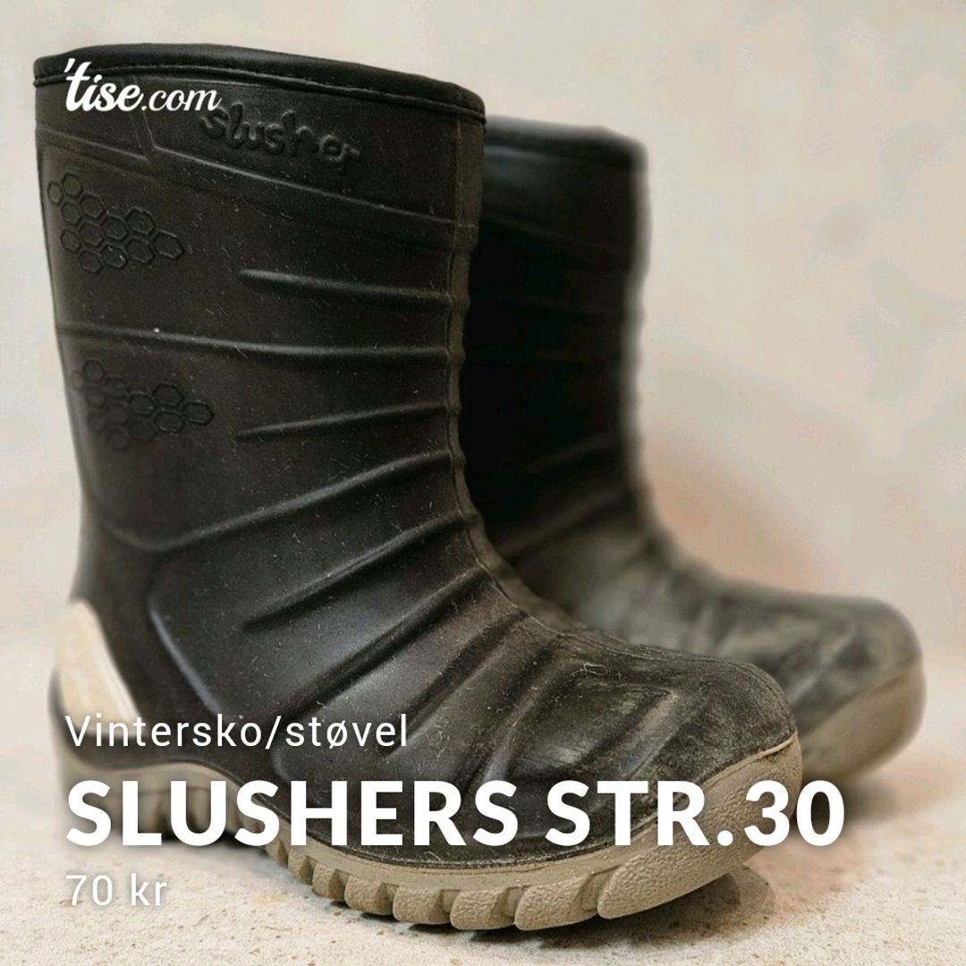 Slushers str30