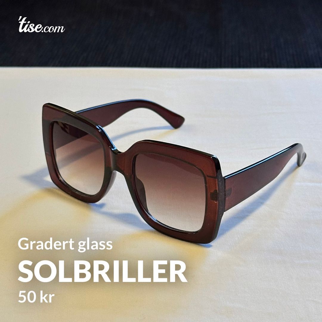 Solbriller