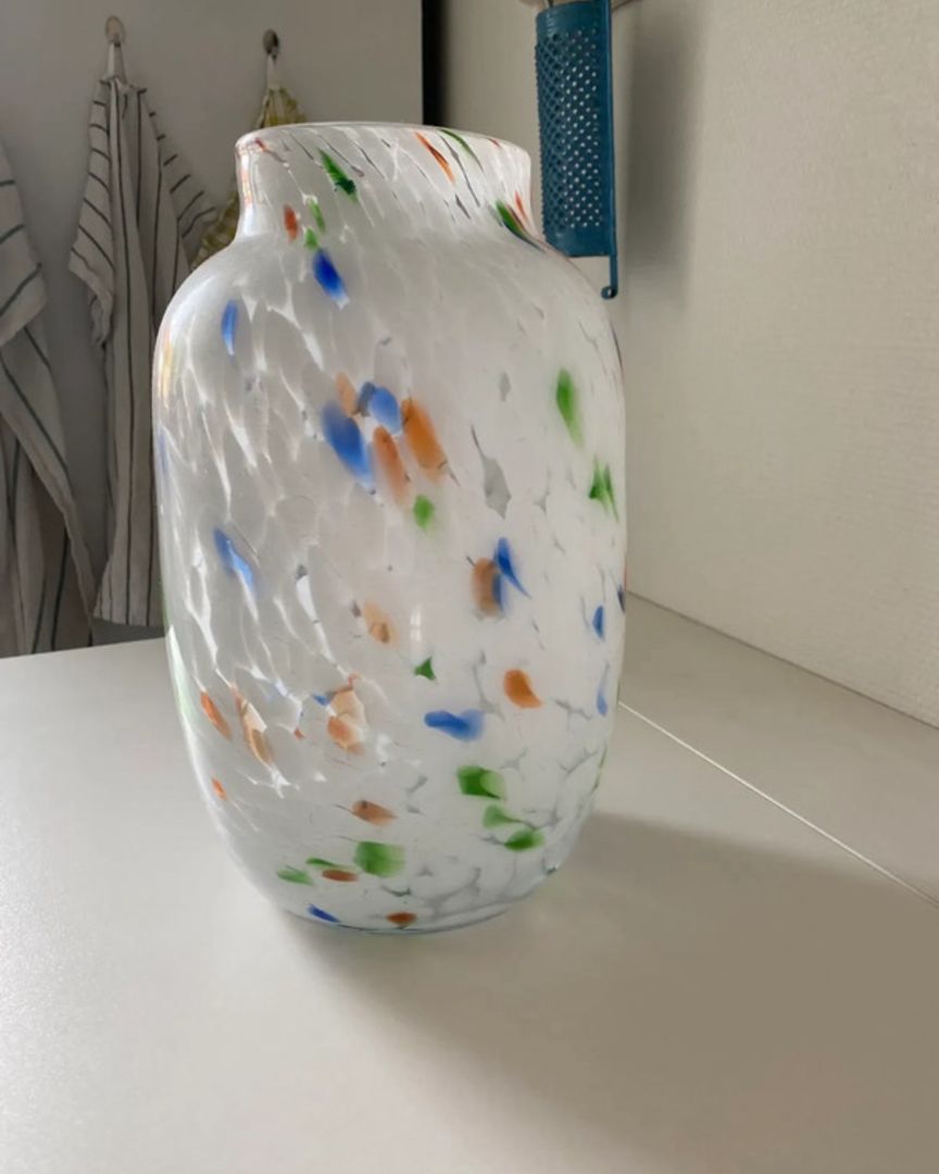 Hay vase