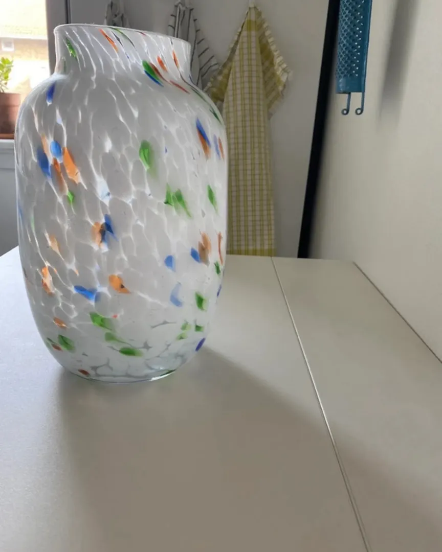 Hay vase