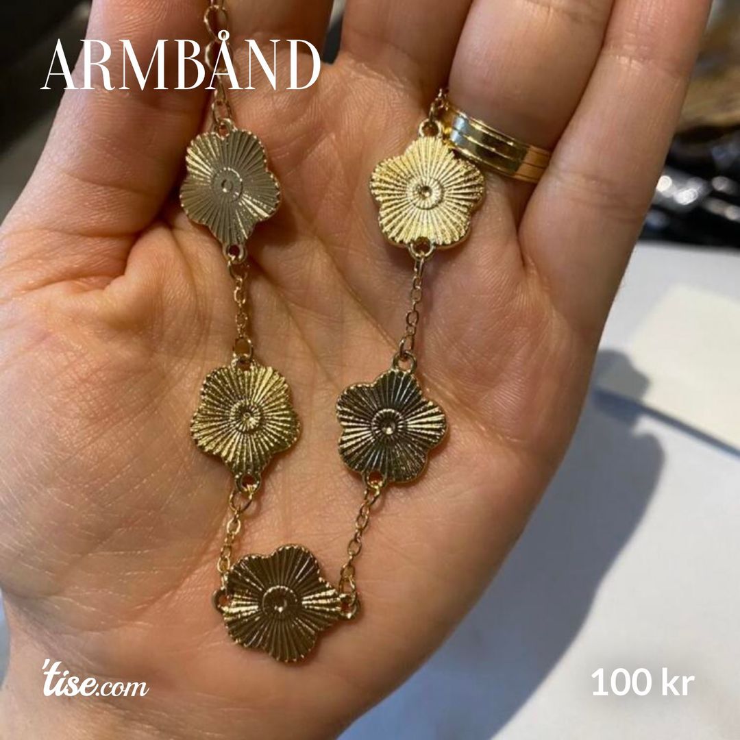 Armbånd