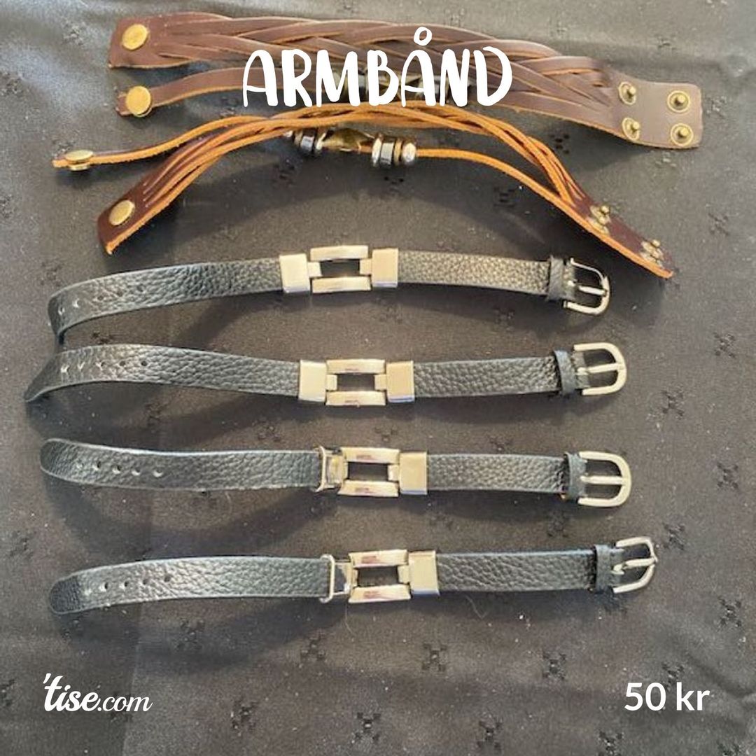 Armbånd