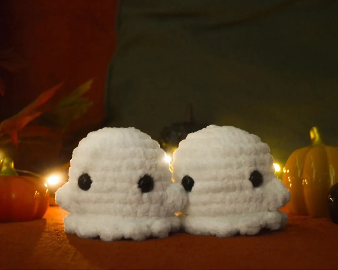 Crochet Ghost