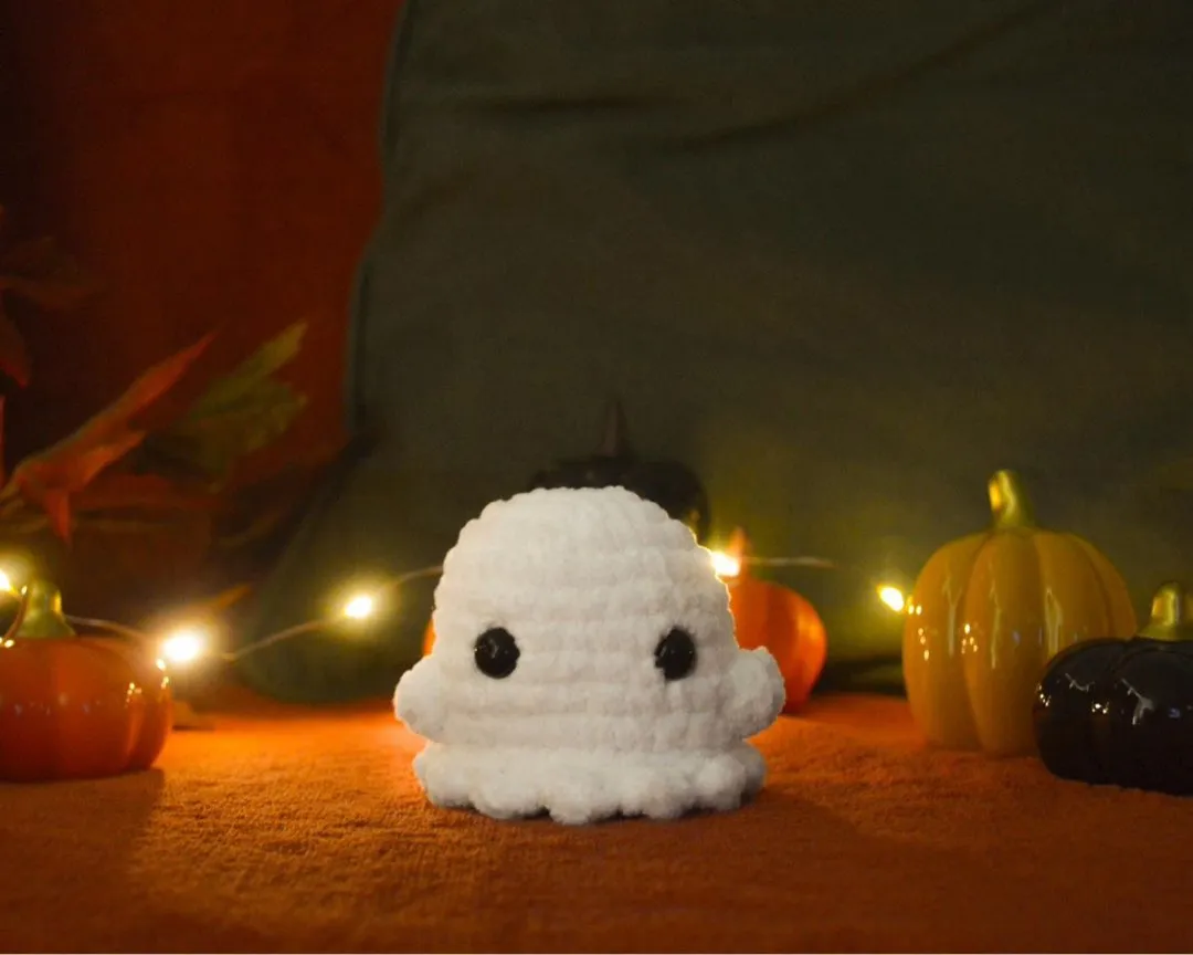 Crochet Ghost