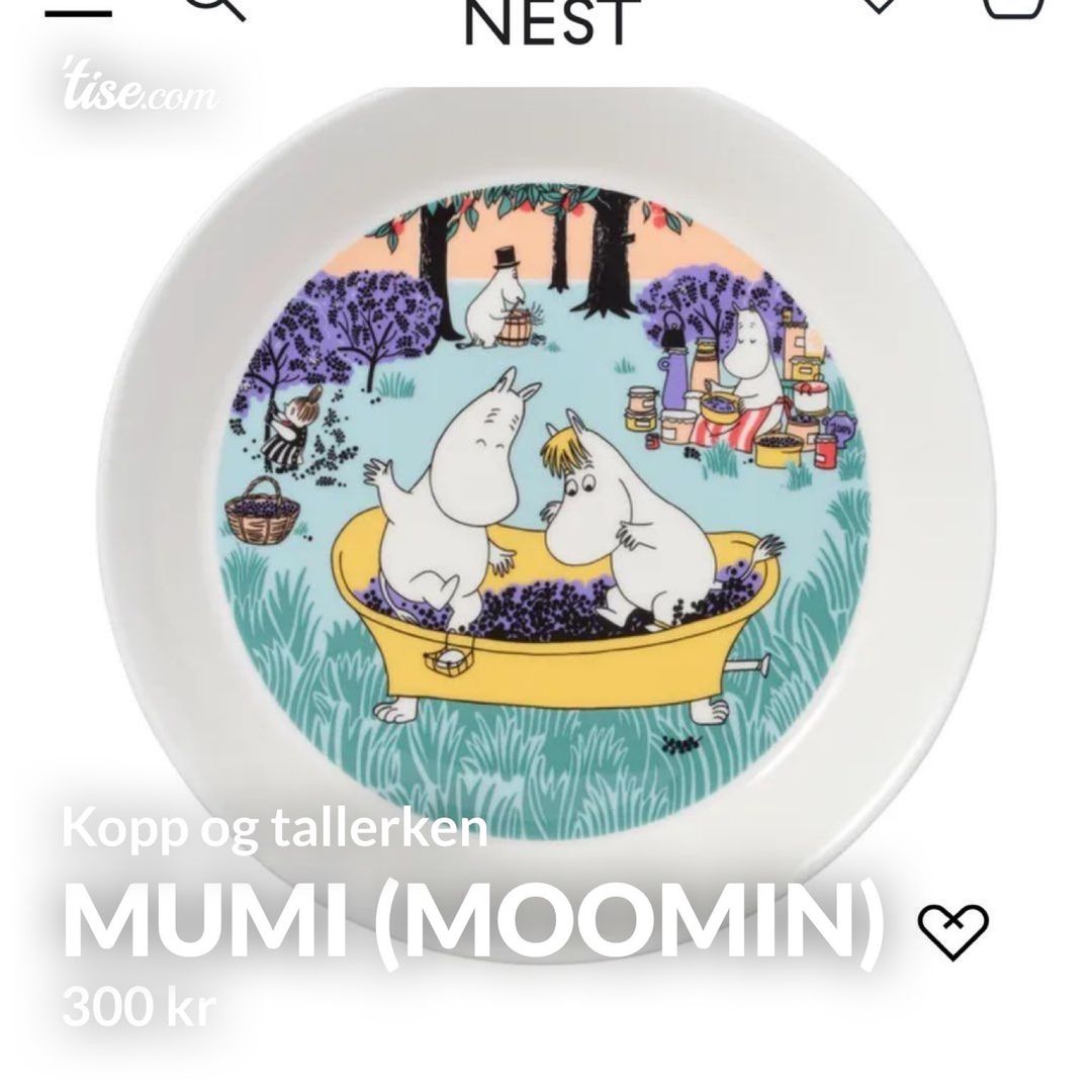 Mumi (moomin)