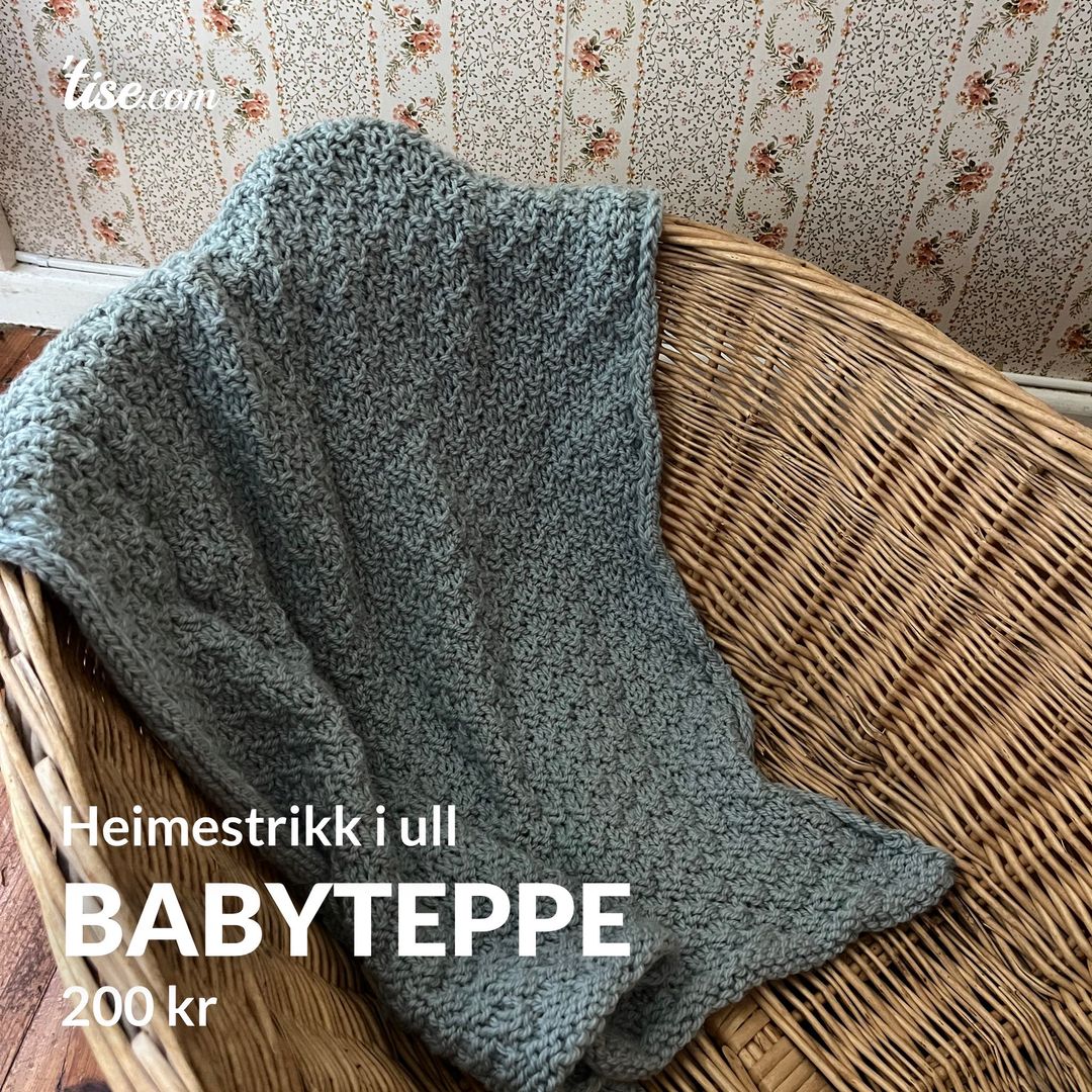 Babyteppe