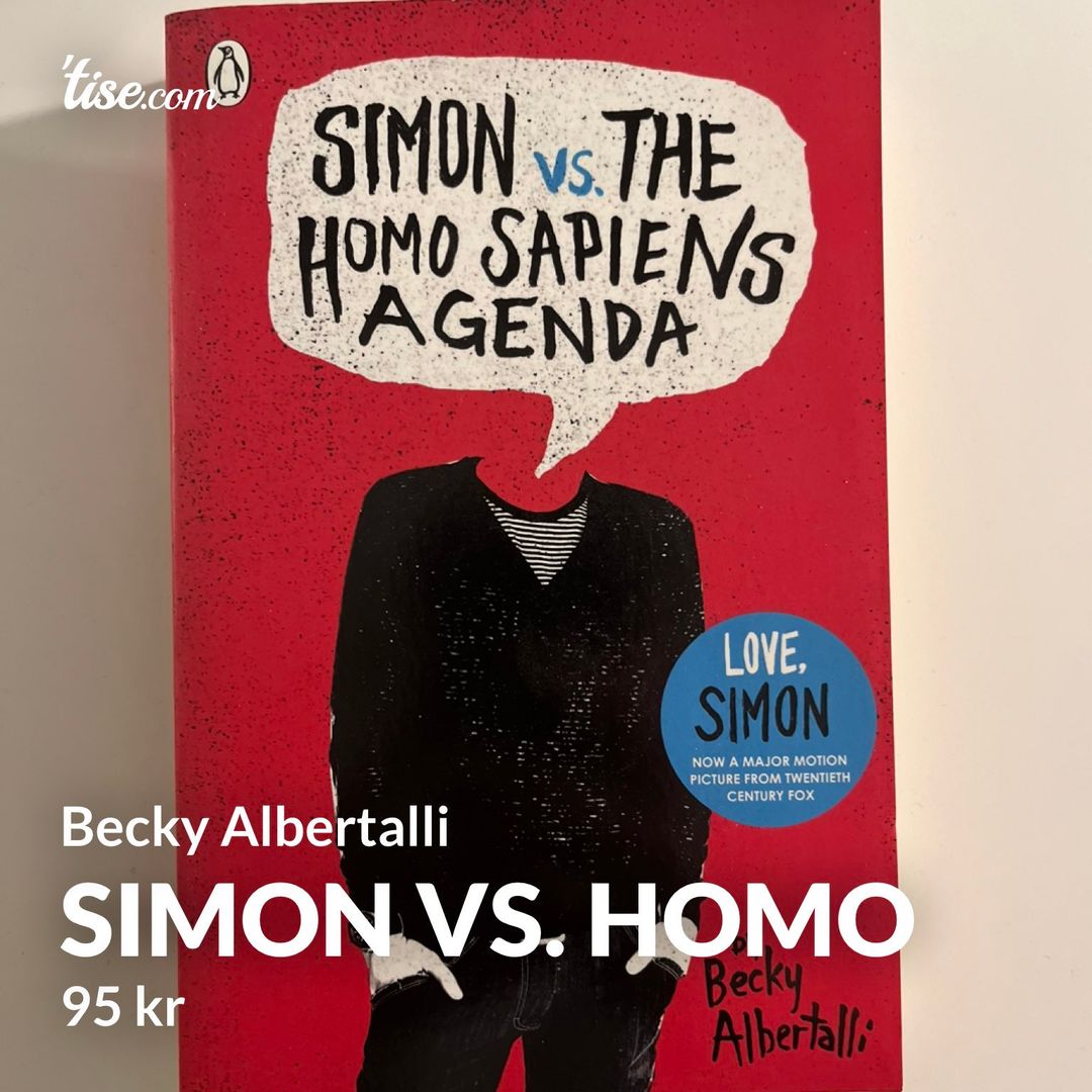 Simon vs Homo