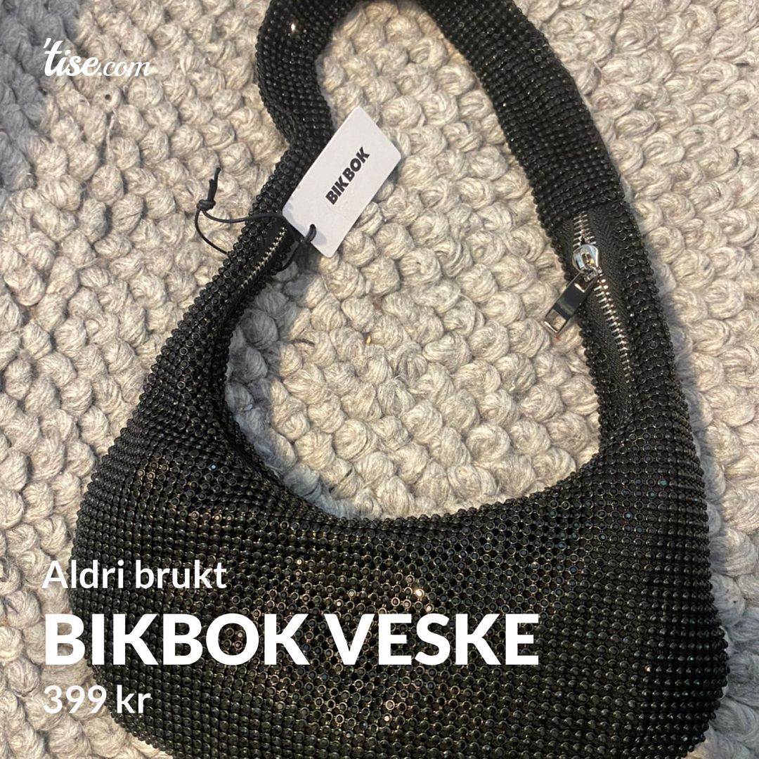 Bikbok veske