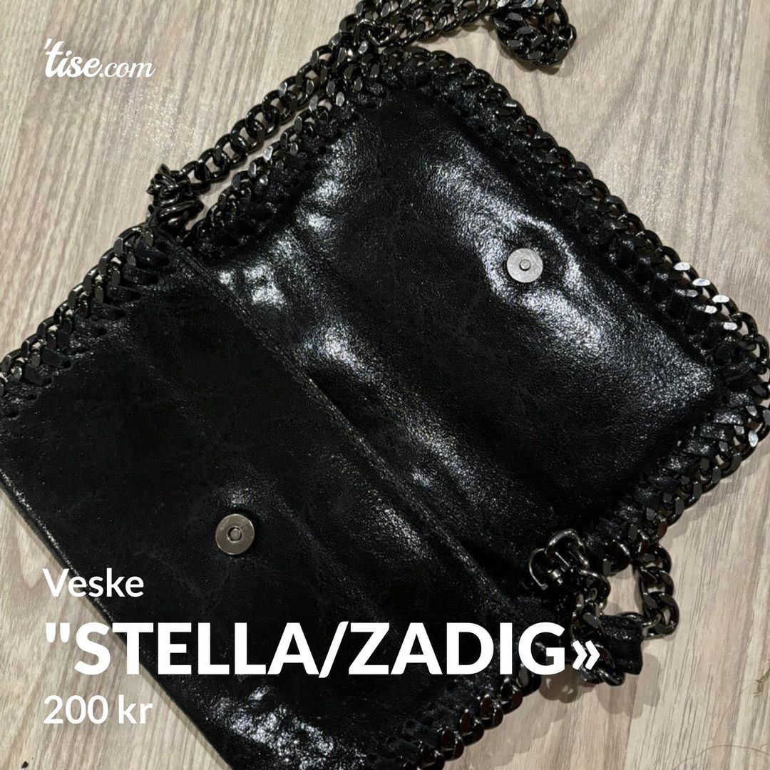 "Stella/zadig»