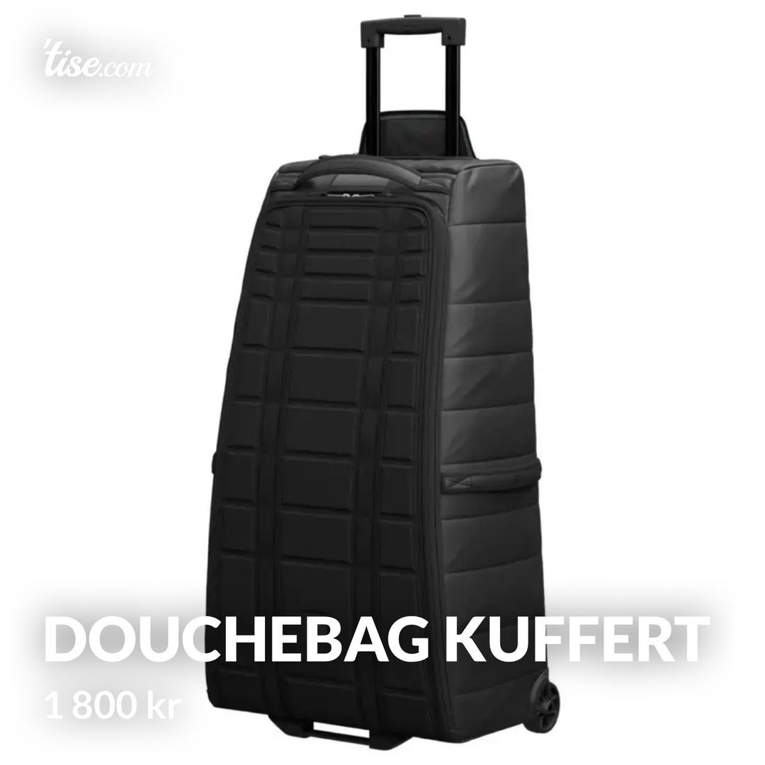 Douchebag kuffert