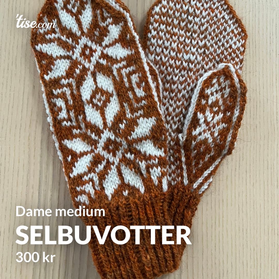 Selbuvotter