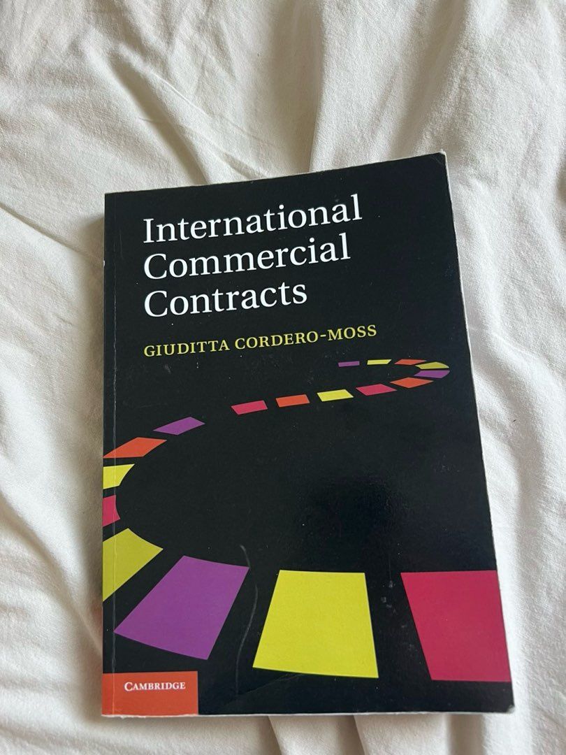 Commercial contracts