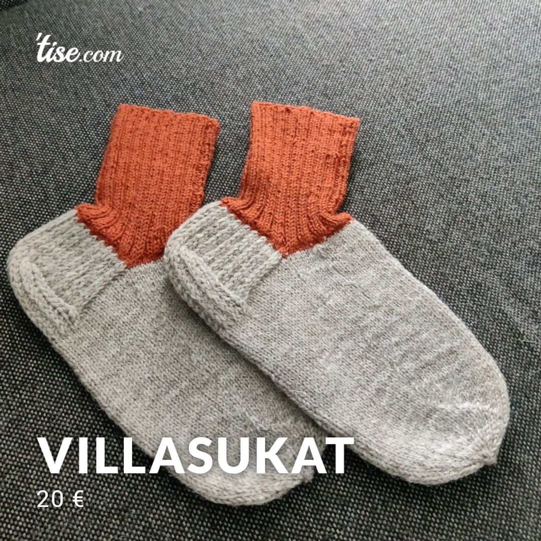 Villasukat