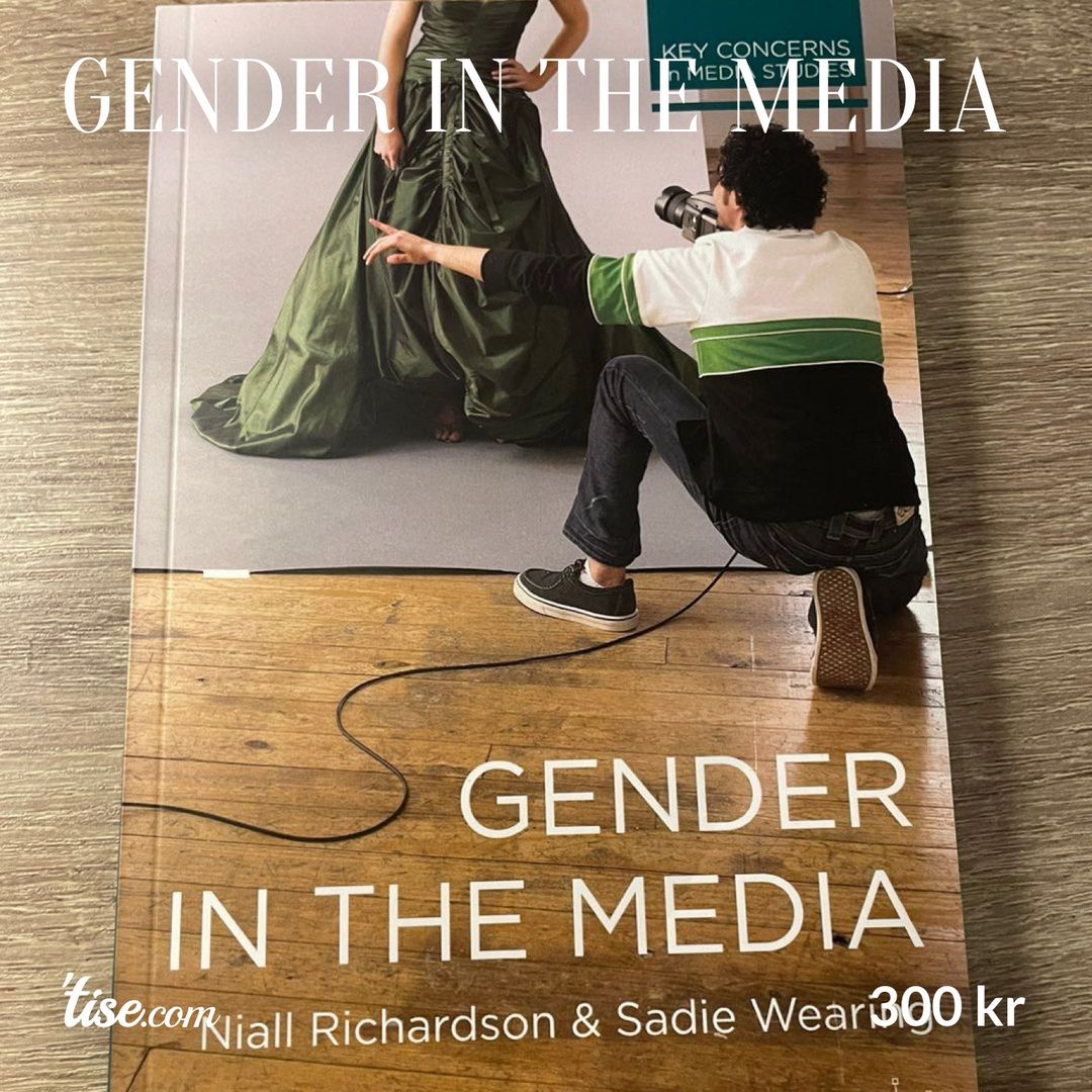 Gender in the media