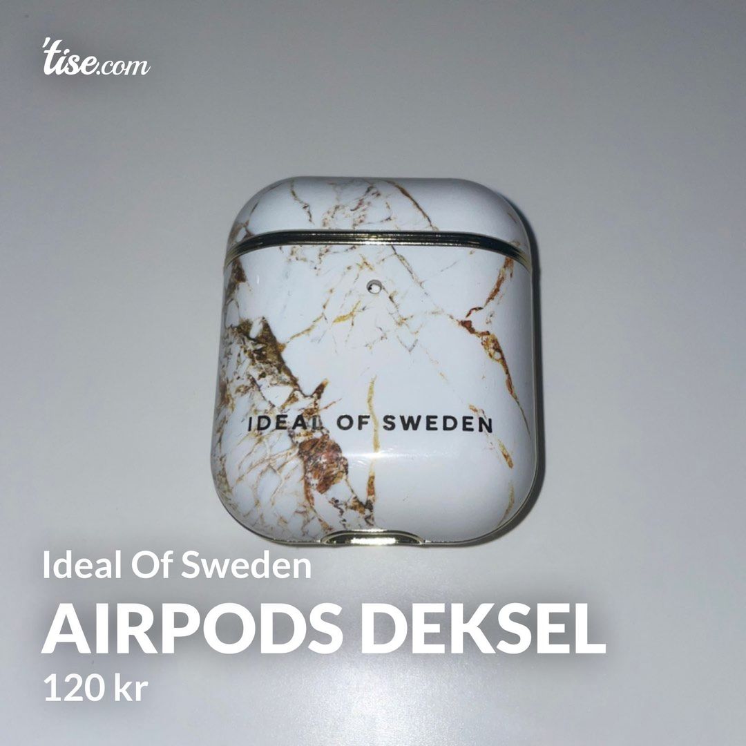 AirPods Deksel