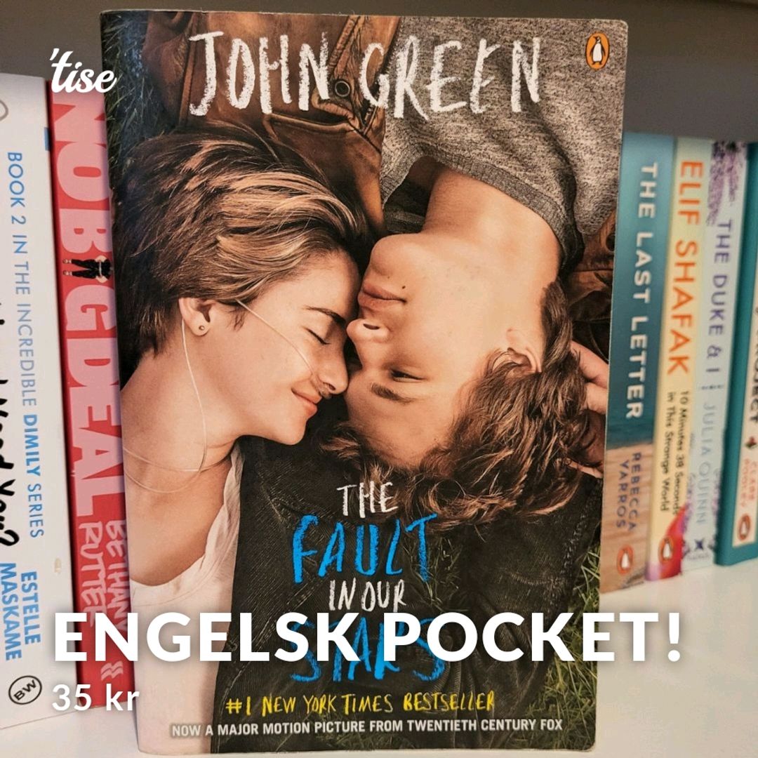 Engelsk Pocket!