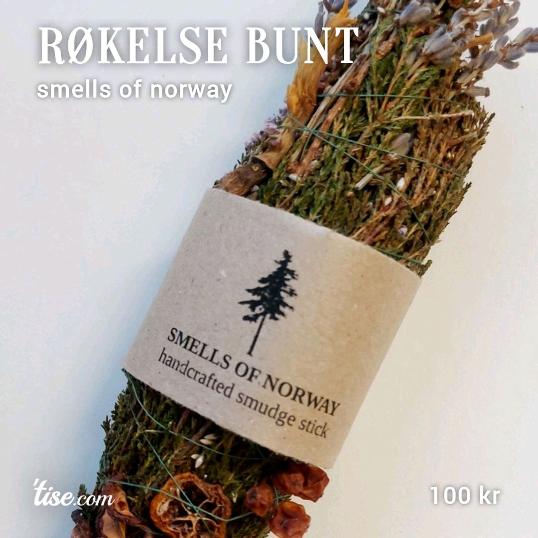 Røkelse Bunt