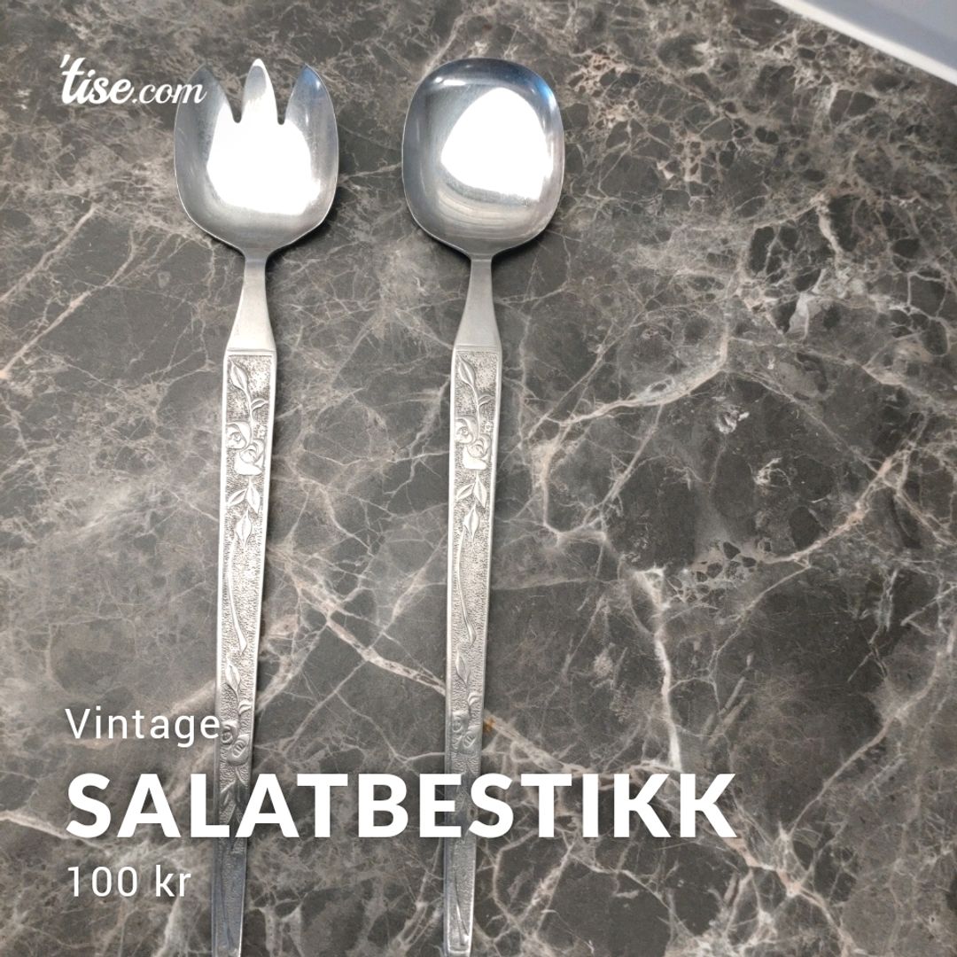 Salatbestikk