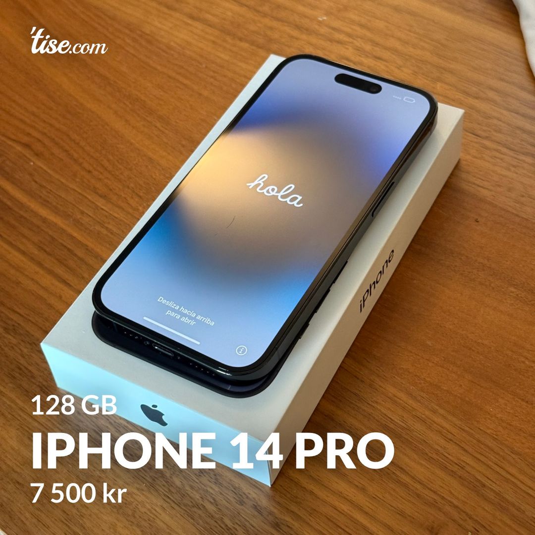 Iphone 14 pro