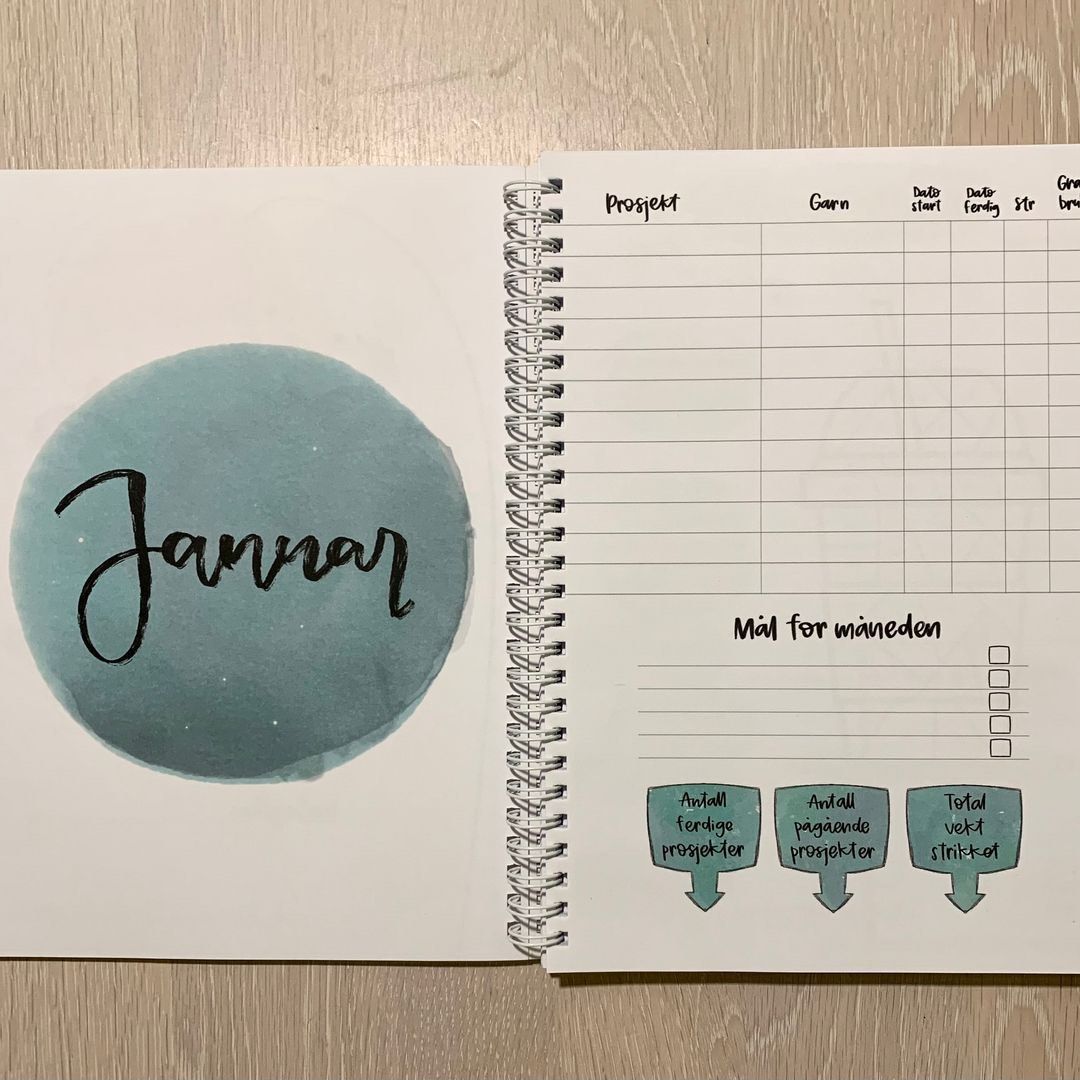 Bullet journal