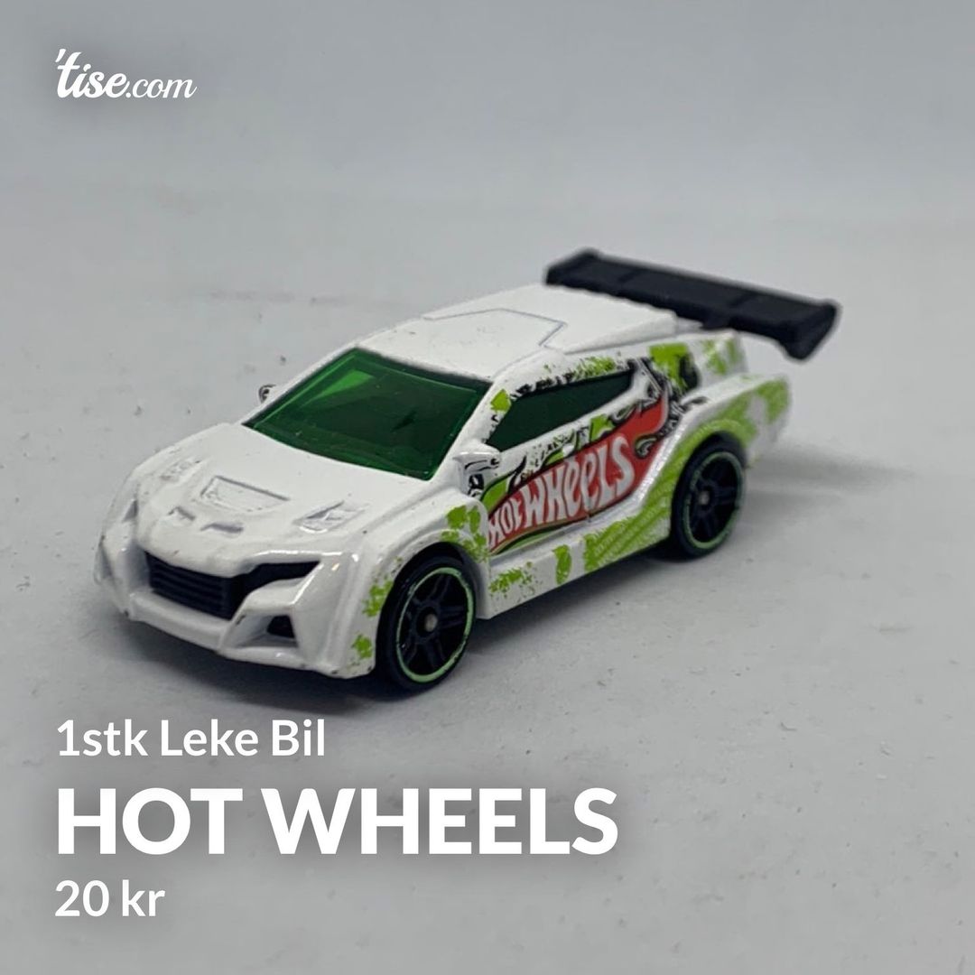 Hot Wheels