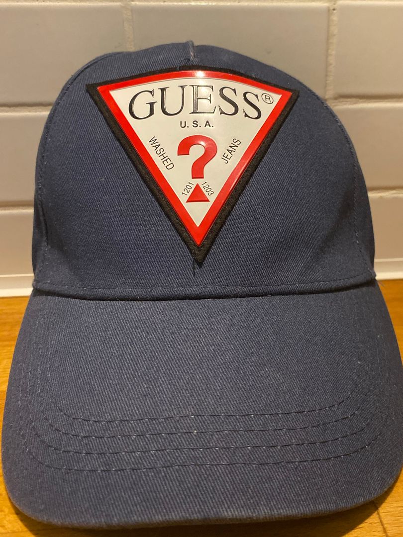 GUESS JEANS CAP