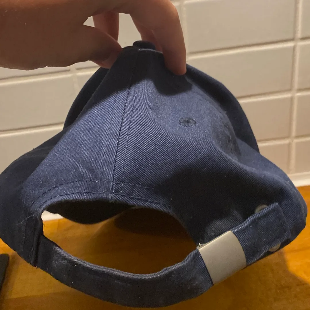 GUESS JEANS CAP