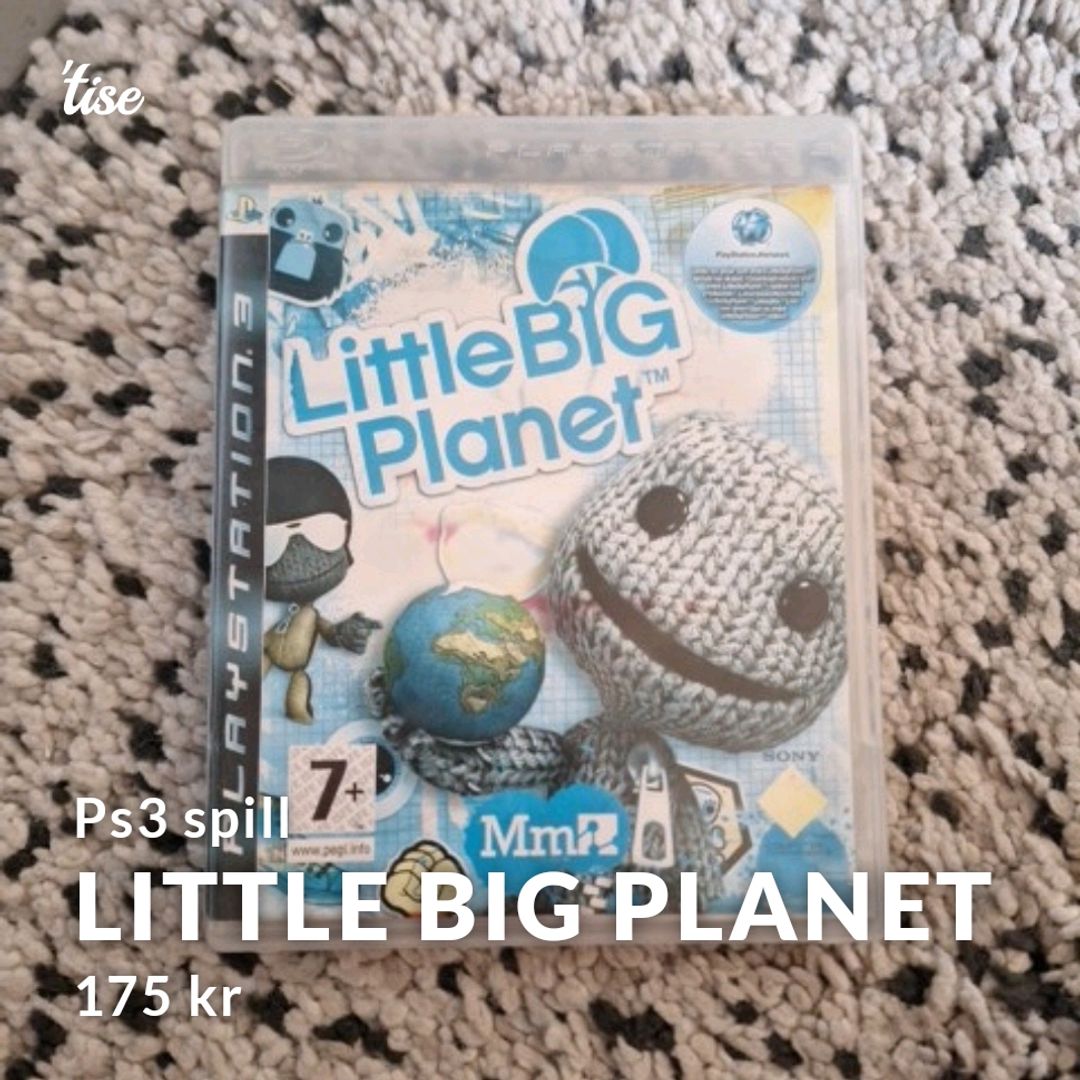 Little Big Planet