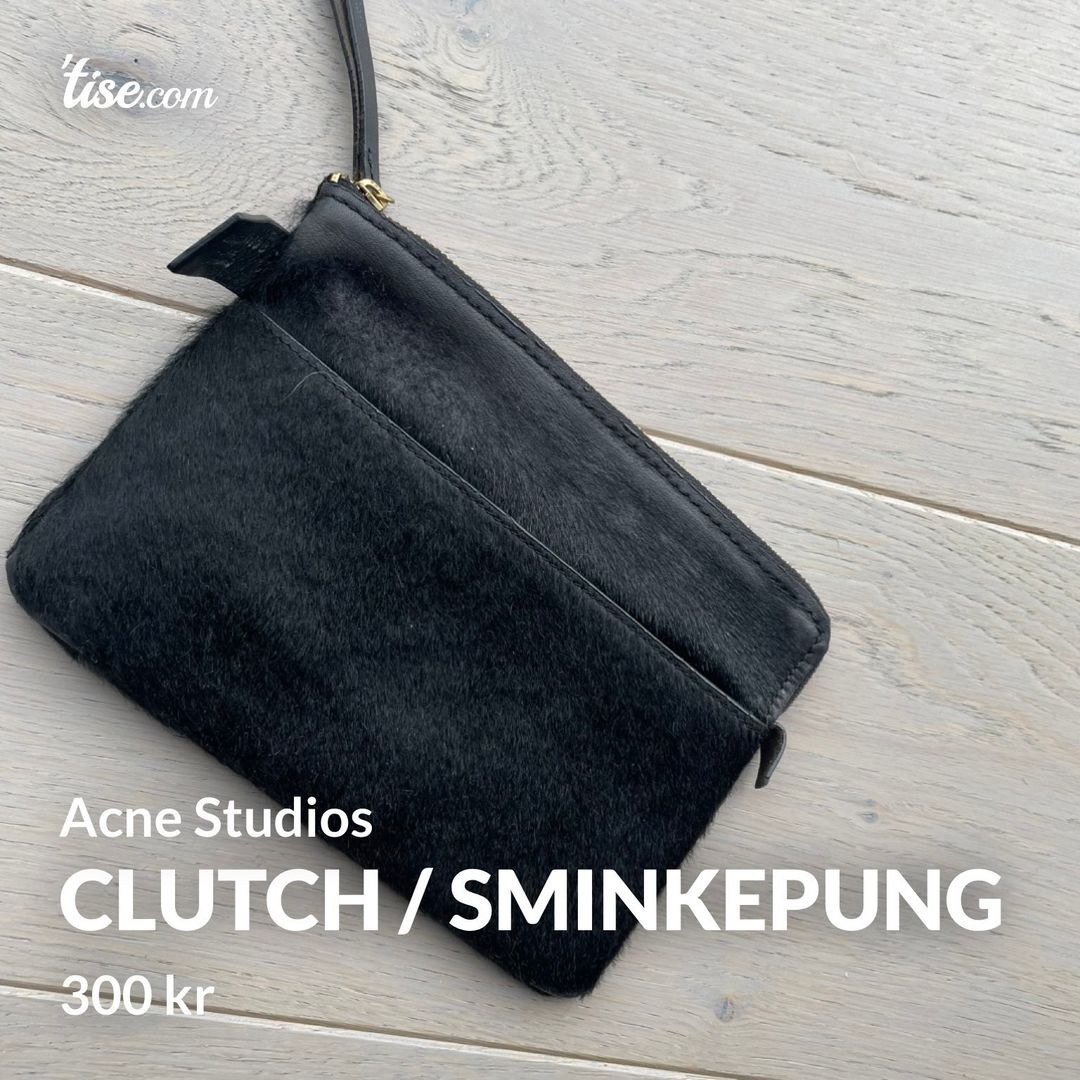 Clutch / sminkepung