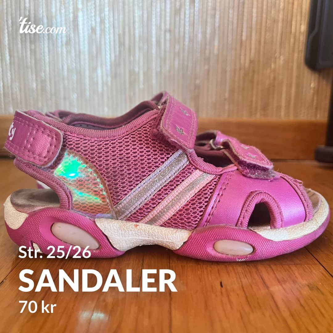 Sandaler